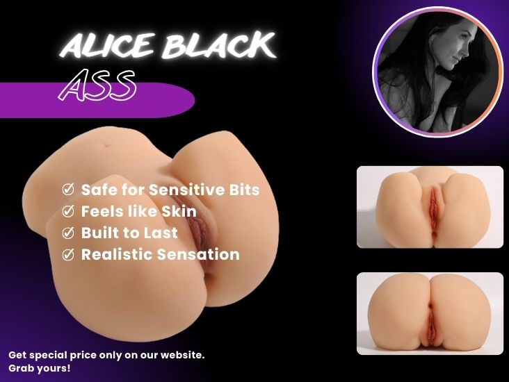 Alice Black's Ass