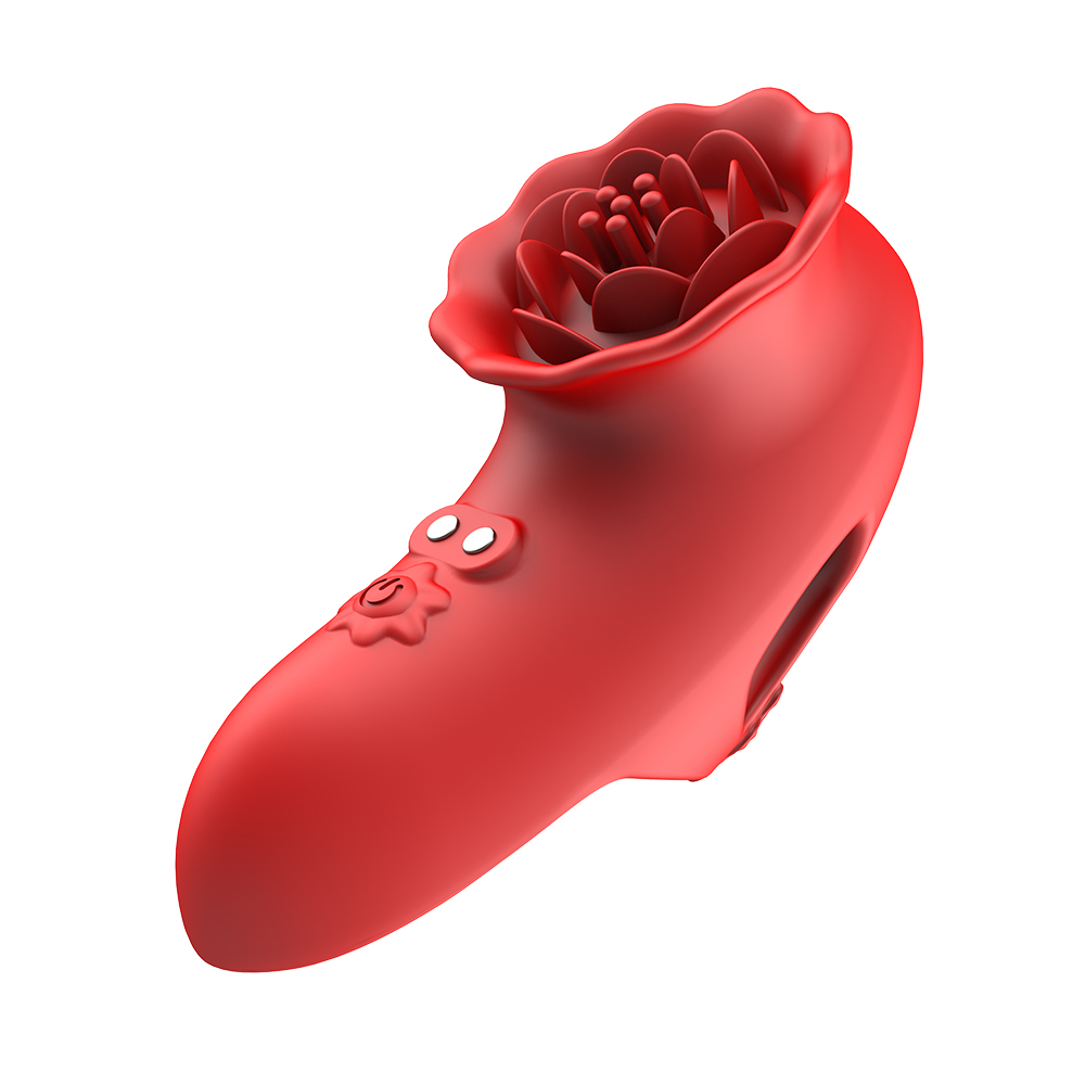 9 Frequency Finger Massage To Stimulate Anal Plug