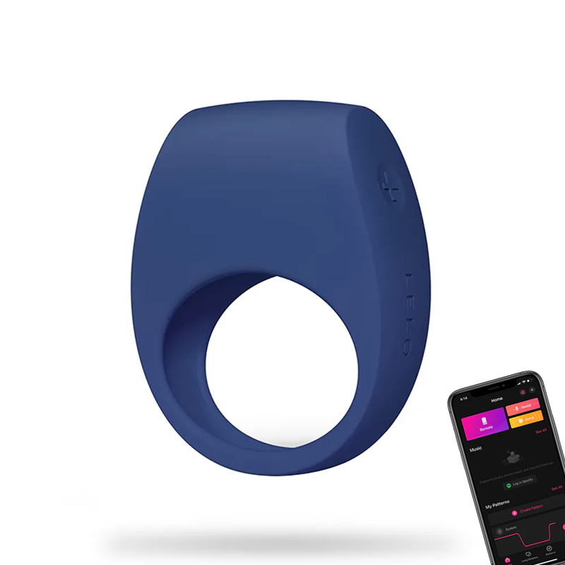 TOR 3 Vibrating Couples Ring