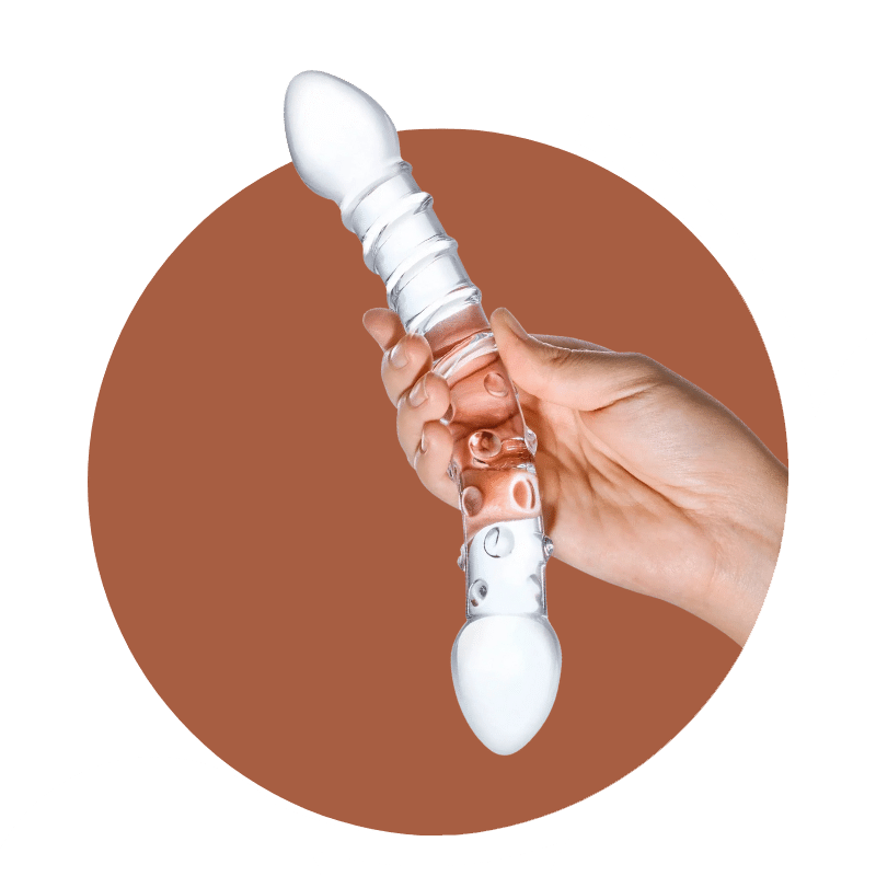 Glass Dildos