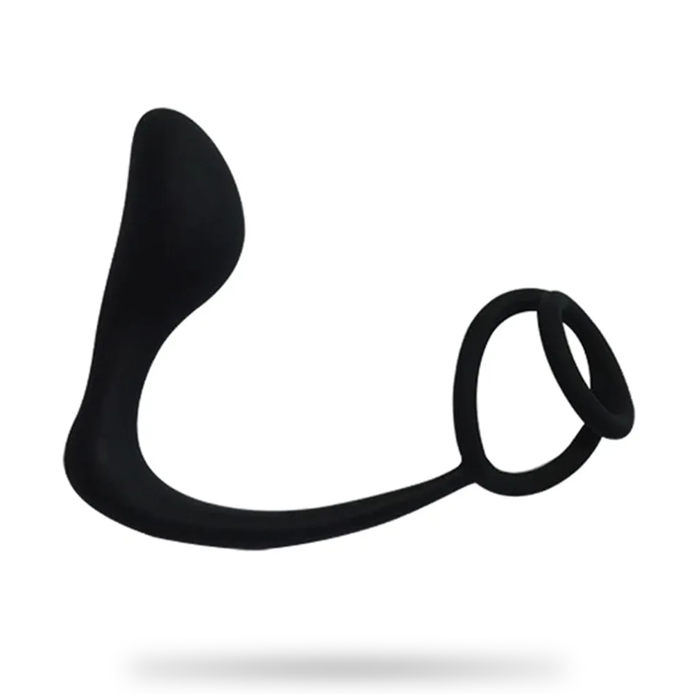 Men's Prostate Sperm Lock Ring