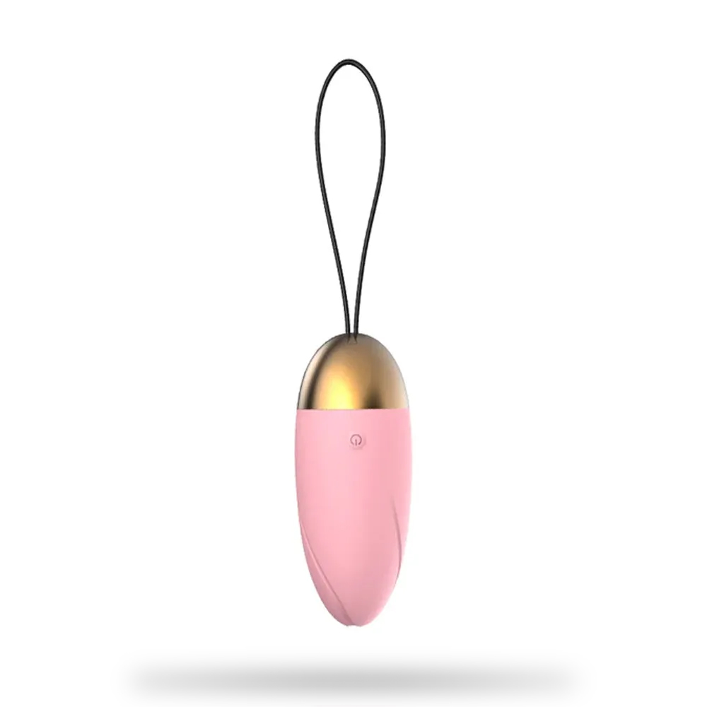 Wireless Vibrating Egg 10 Frequency Vibration  Masturbator