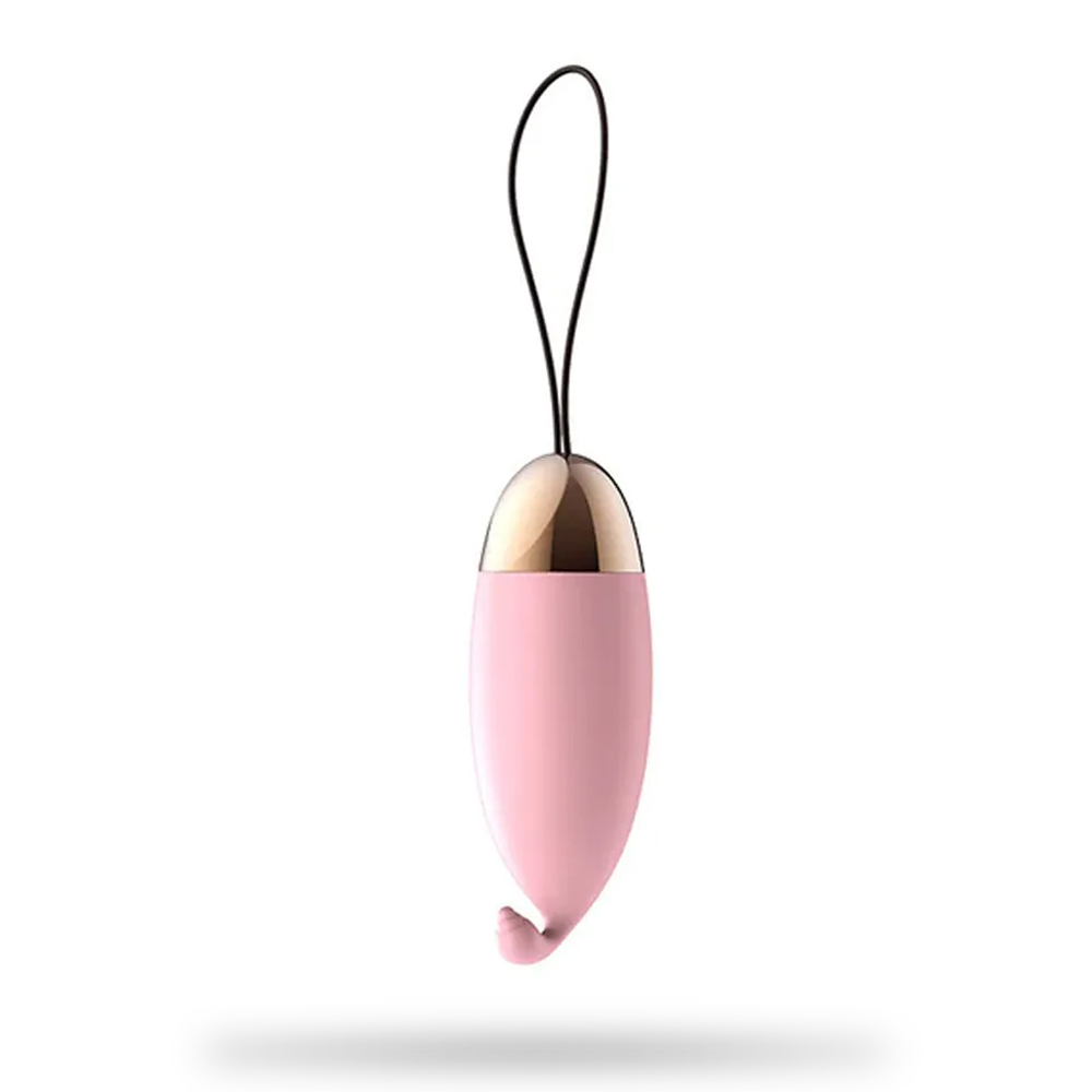 USB Rechargeable Wireless Vibrator Female Masturbator