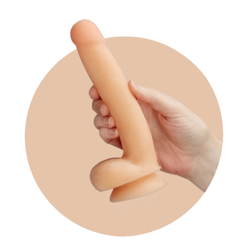 Silicone Dildos