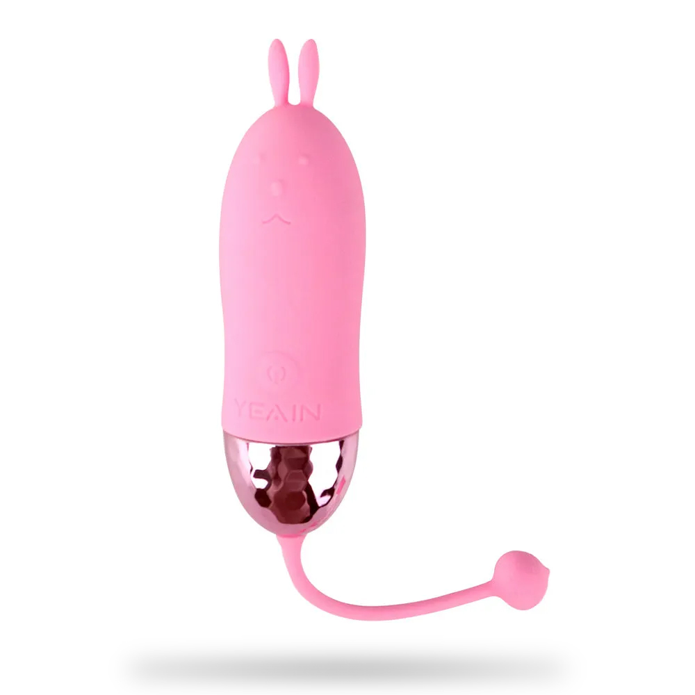 Wireless Mini Multi-Frequency Vibrating Egg