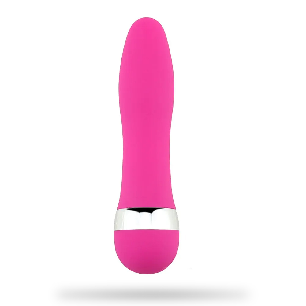Mini Threaded Vibrator Female Massage Vibration