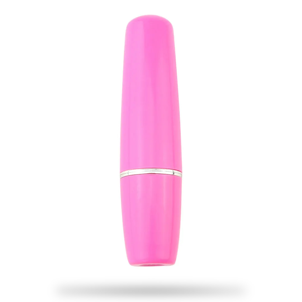 Portable Mini Lipstick Vibrating Female Masturbator