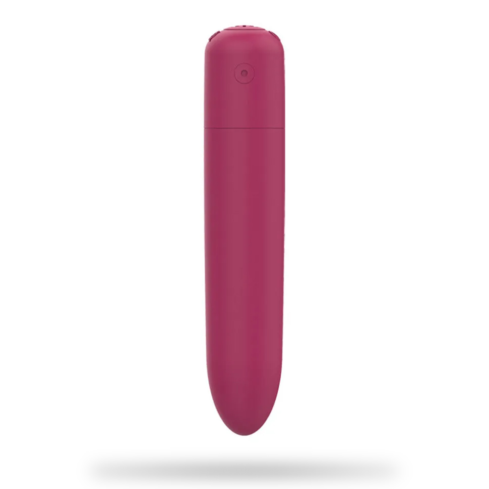 Rechargeable Bullet Mini Vibrator Female Masturbator