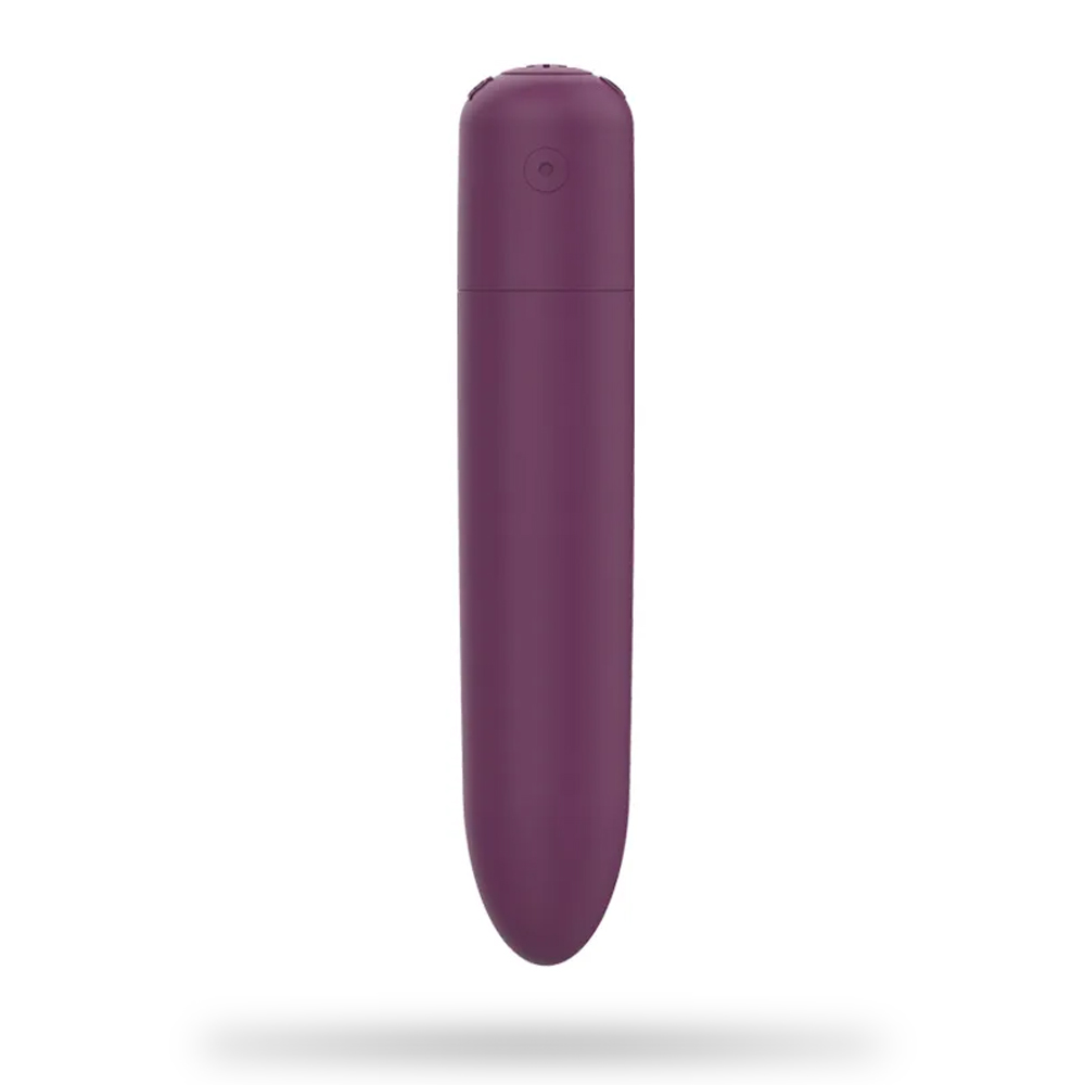 Rechargeable Bullet Mini Vibrator Female Masturbator