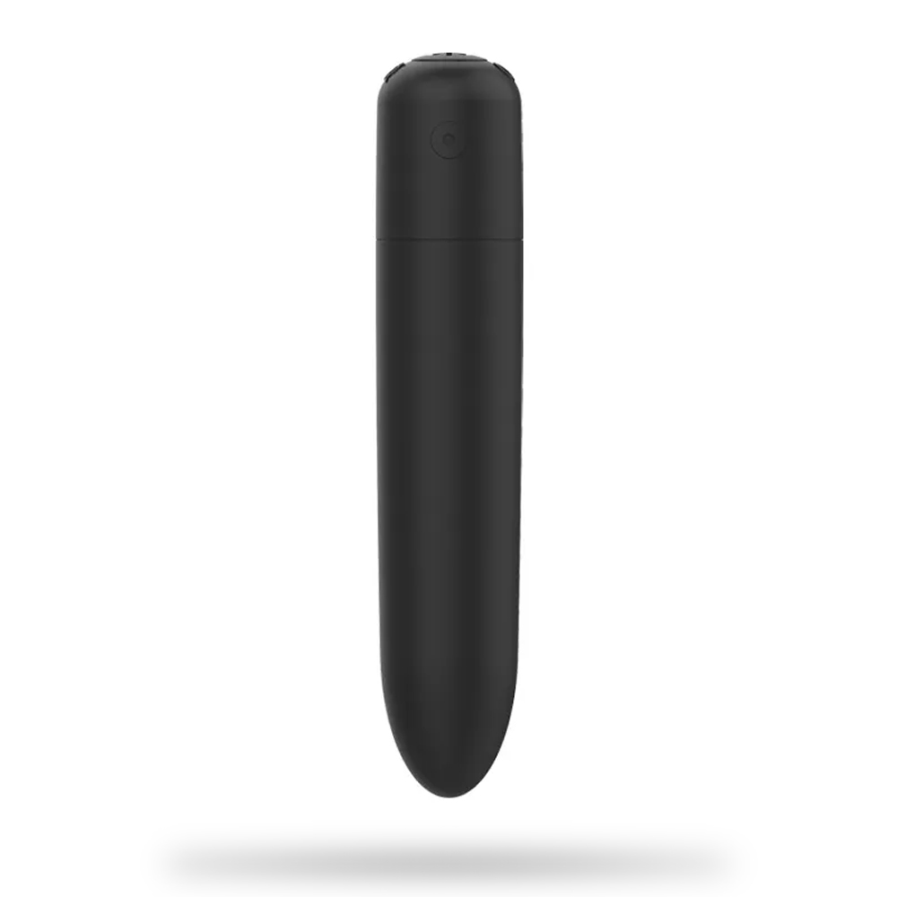 Rechargeable Bullet Mini Vibrator Female Masturbator