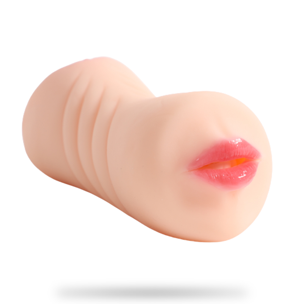 Men's Pocket Silicone Blowjob Pussy
