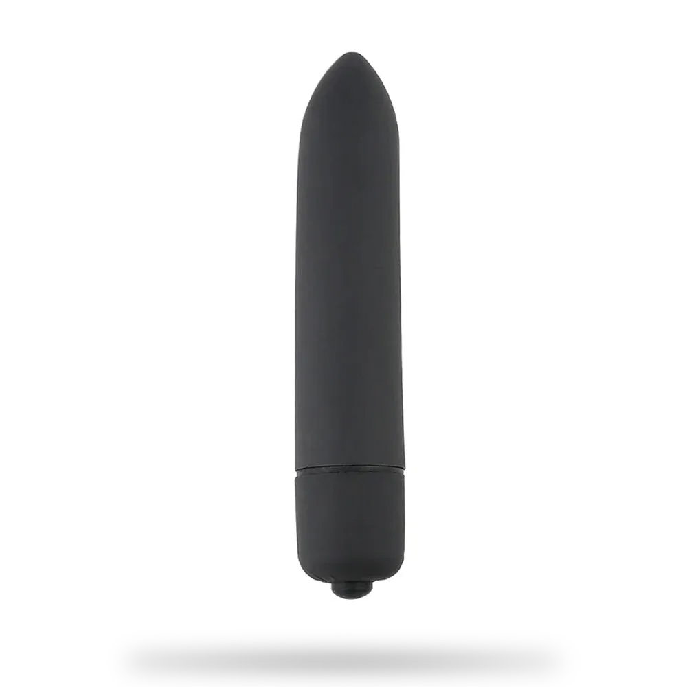 Vibrating Egg Ten-Frequency Pointed Bullet Masturbator