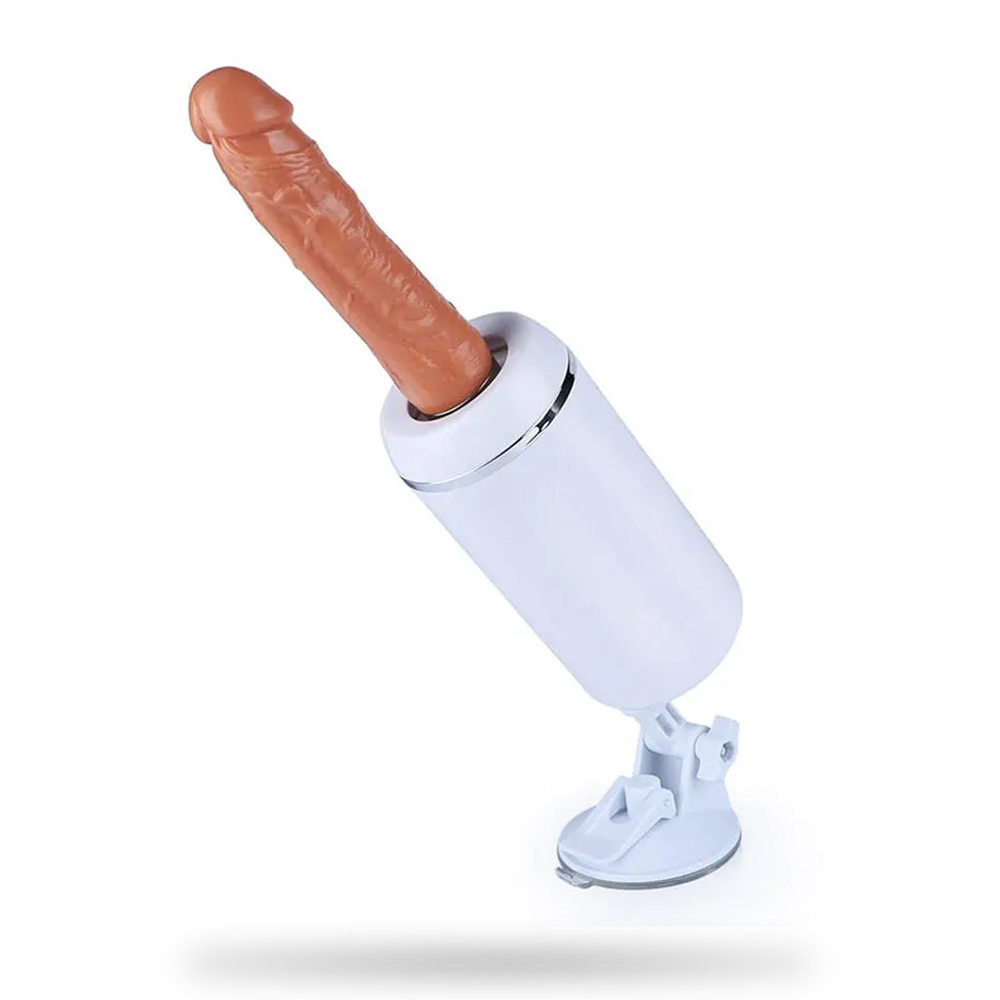 11.4-Inch 6-Frequency 3-Speed Telescoping Voice Dildo