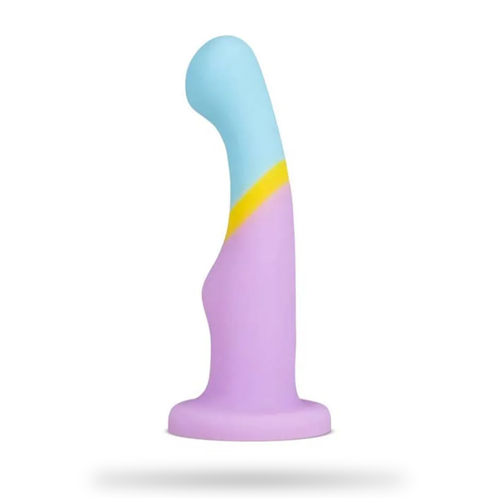 Suction Cup Dildo | G-spot & Prostate Stimulation Anal Dildo