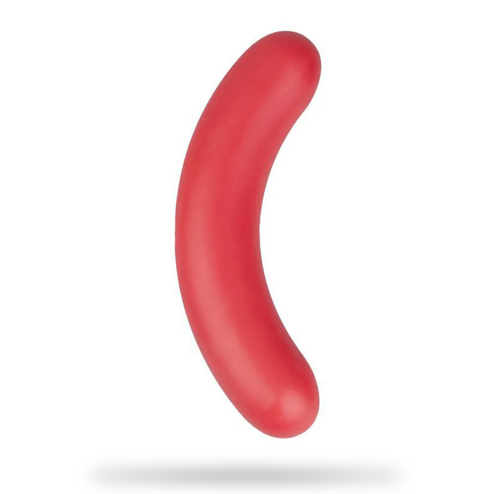 Hot Dog Double-Ended Dildo | Girl Dildo Sex Toy 7 Inch