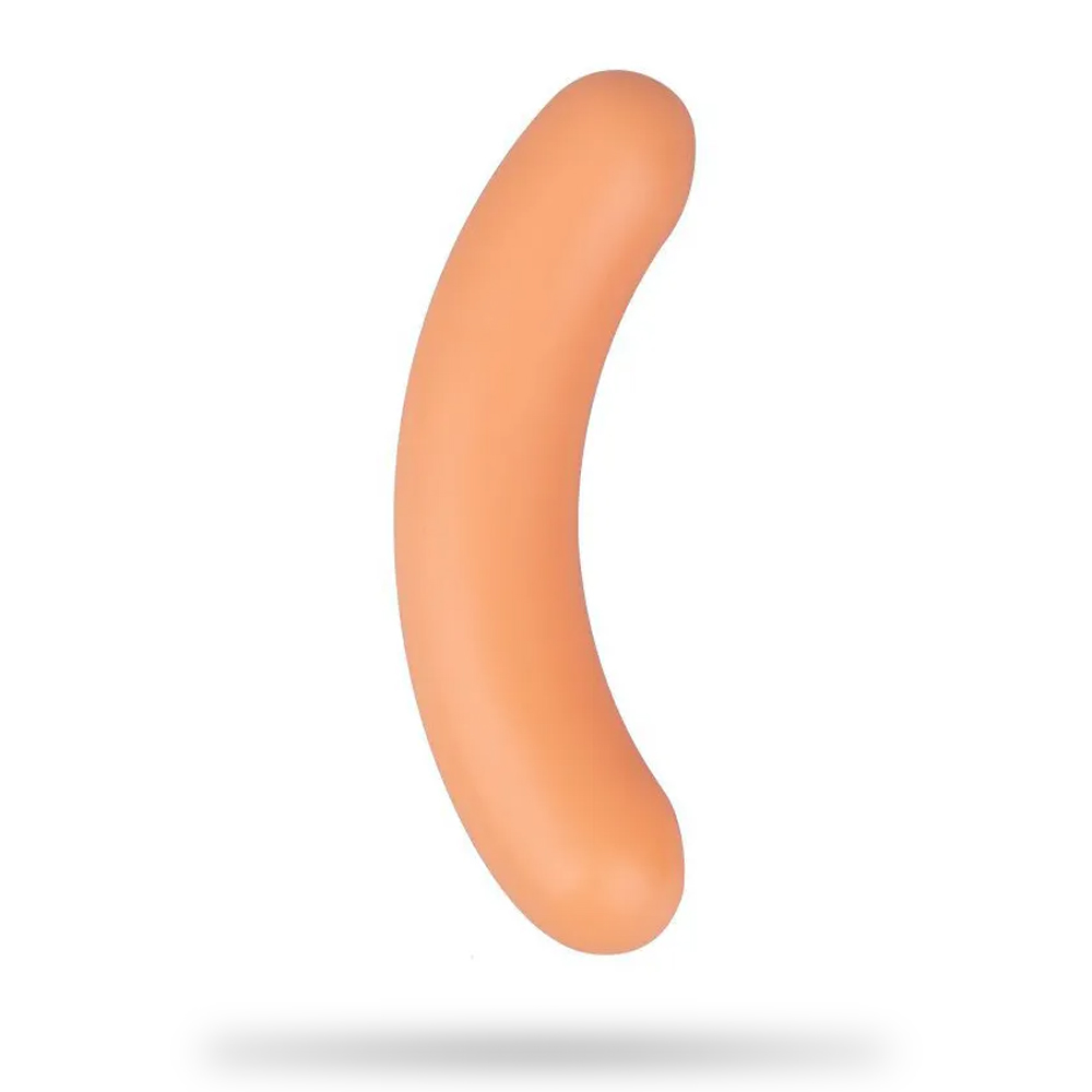 Hot Dog Double-Ended Dildo | Girl Dildo Sex Toy 7 Inch