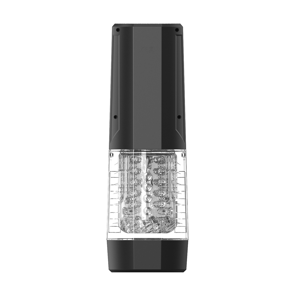 One-Touch Telescopic Sucking And Vibrating Male Masturbation Cup