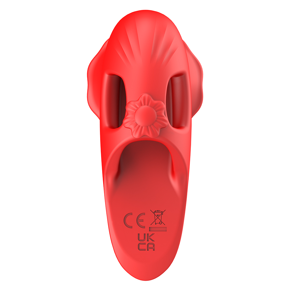 9 Frequency Finger Massage To Stimulate Anal Plug