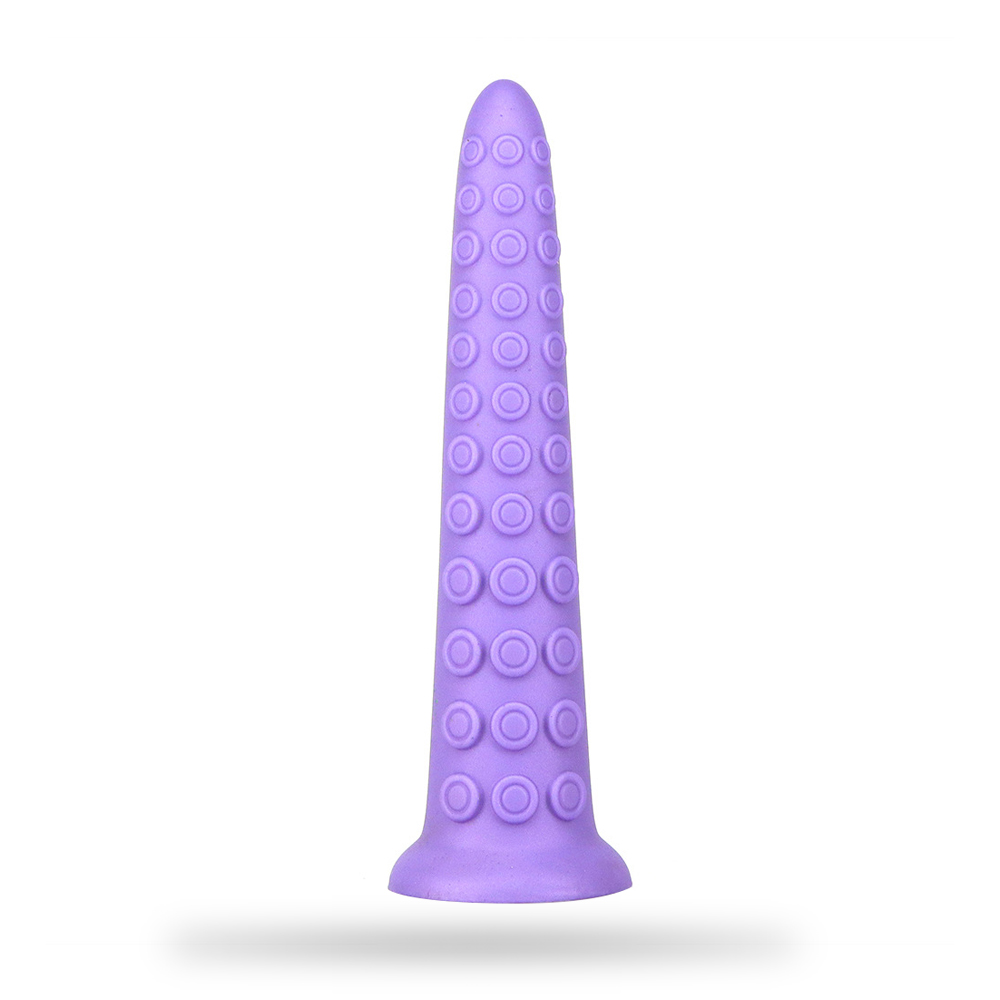 Waterproof Suction Cup Silicone Artificial Dildo