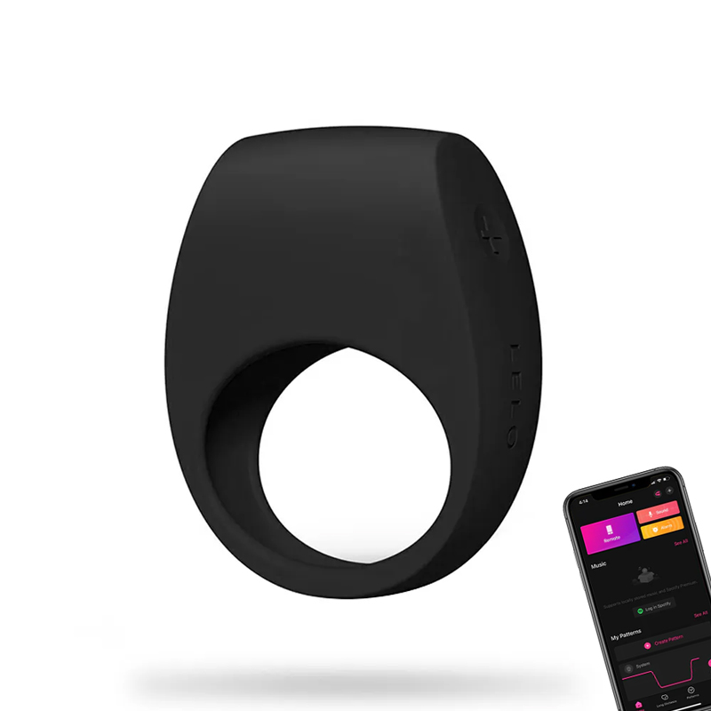 TOR 3 Vibrating Couples Ring