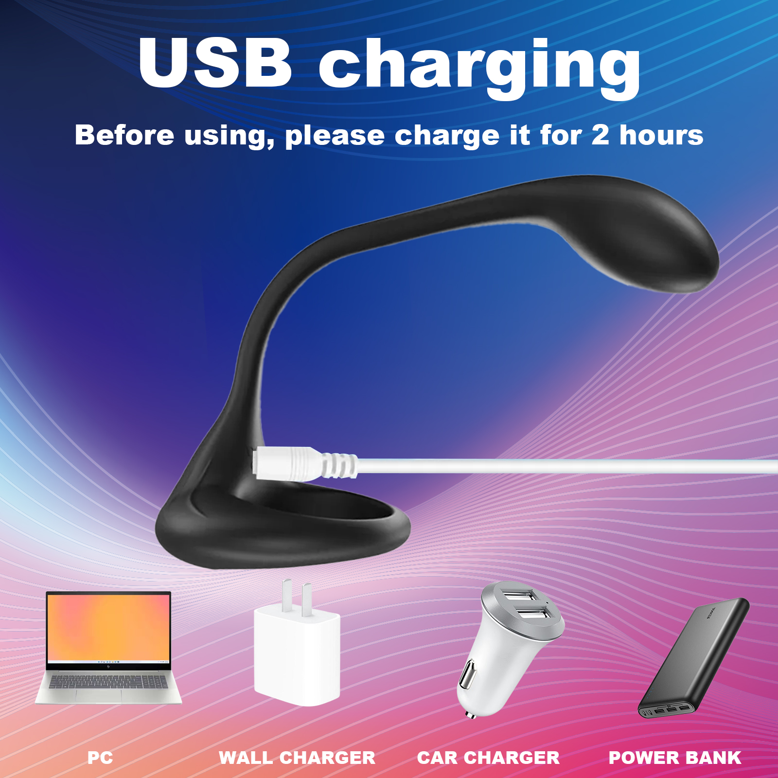 3 in 1 Dual Motor 10 Modes Vibrating Cock Ring with Anal Plug, Uxol 10 Vibration Modes Adult Sex Toys for Men Couples, Prostate Massager G spot Nipple Vibrator Remote Control