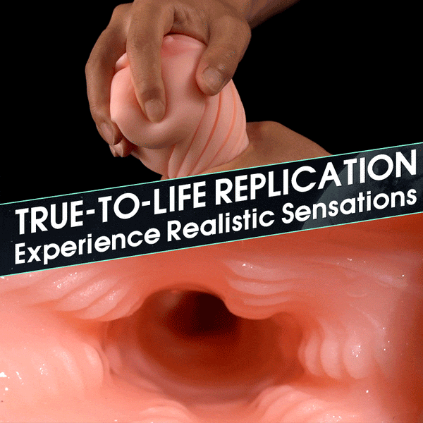 Leten IV 10 Vibrating & Sucking Male Masturbator With Heated Voice