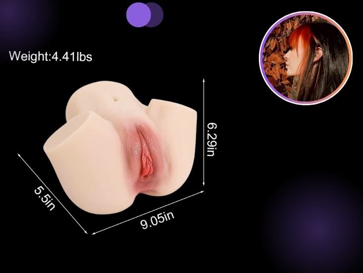 Cinnamon Dolce's Ass