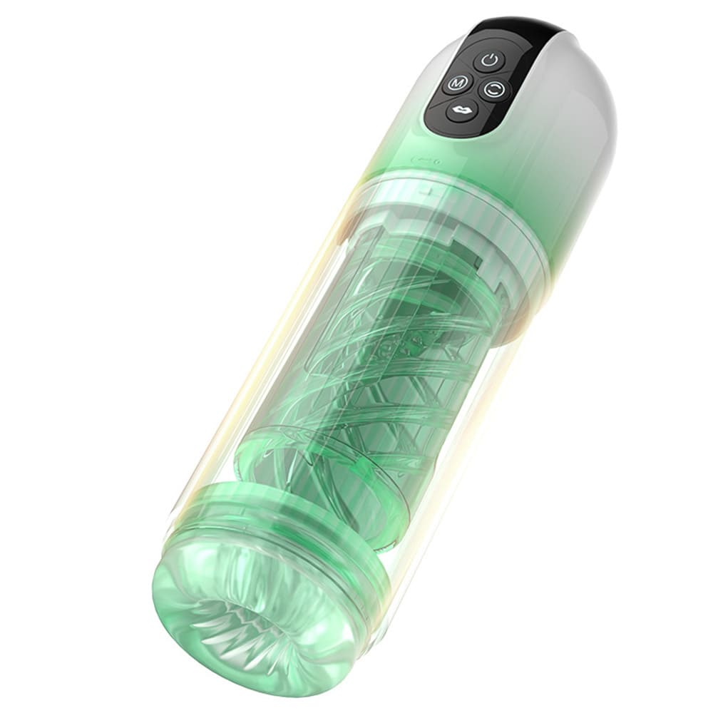 3 in 1 Penis Pump Enlargement Training Male Masturbator