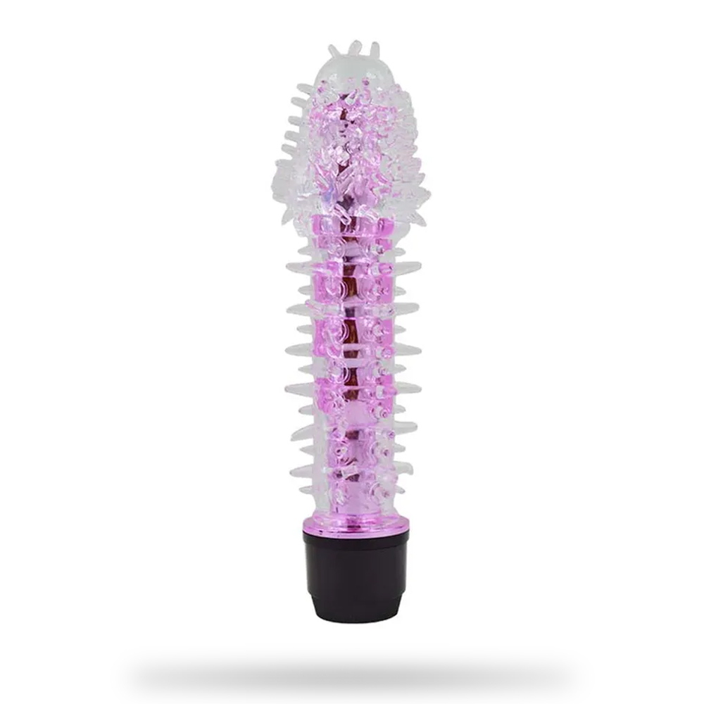 Uxol Barbed Female Vibrator | Vibrating Dildos Sex Toy