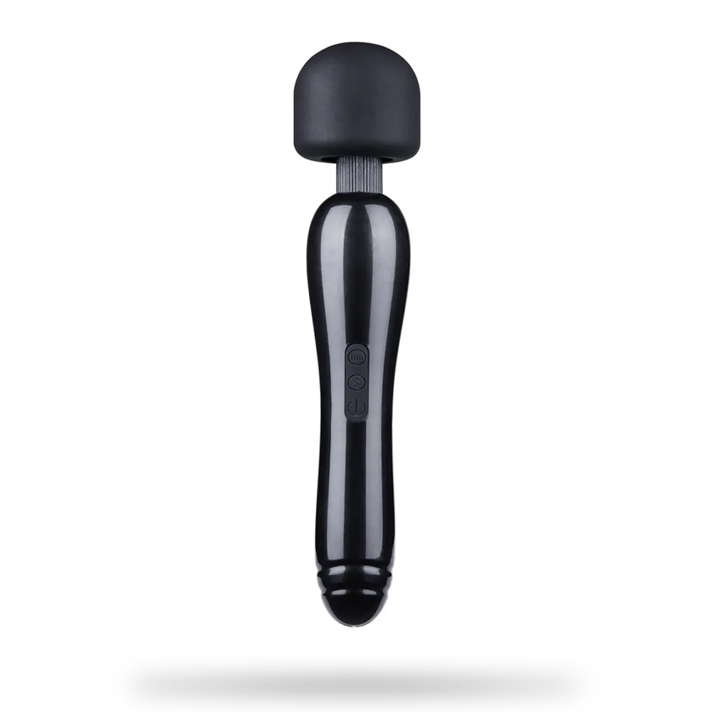 30 Frequency Magic Wand Rechargeable Rotating for Women