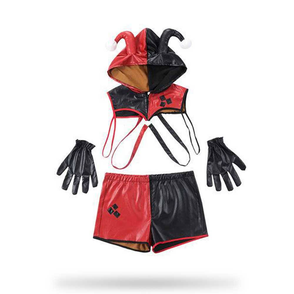 Halloween Macho Clown Cosplay Sexy Sexy Underwear