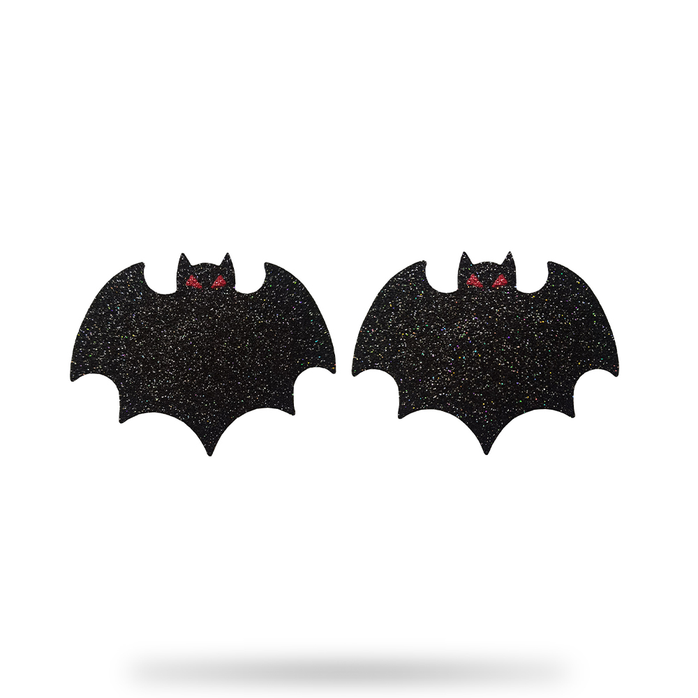 Halloween Pumpkin Ghost Sexy Nipple Pasties