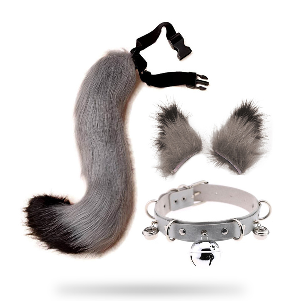 Halloween COS Fox Ears Hairpin