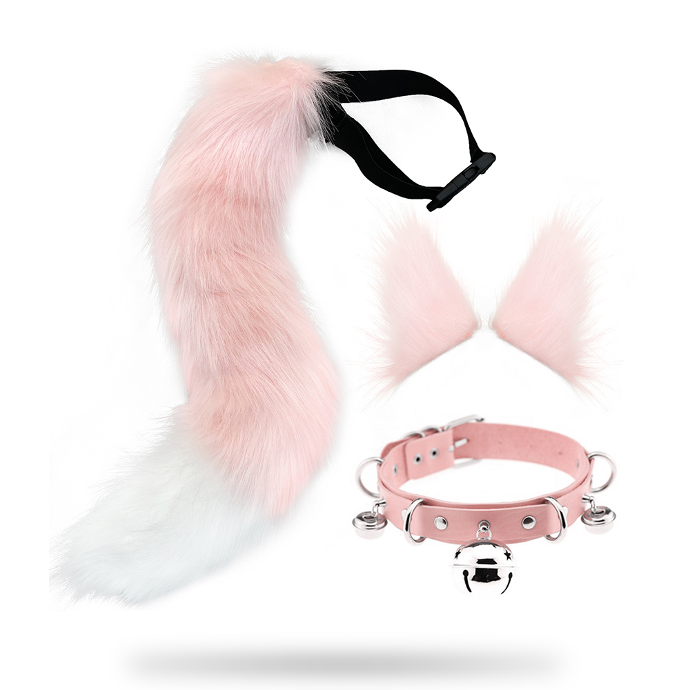 Halloween COS Fox Ears Hairpin