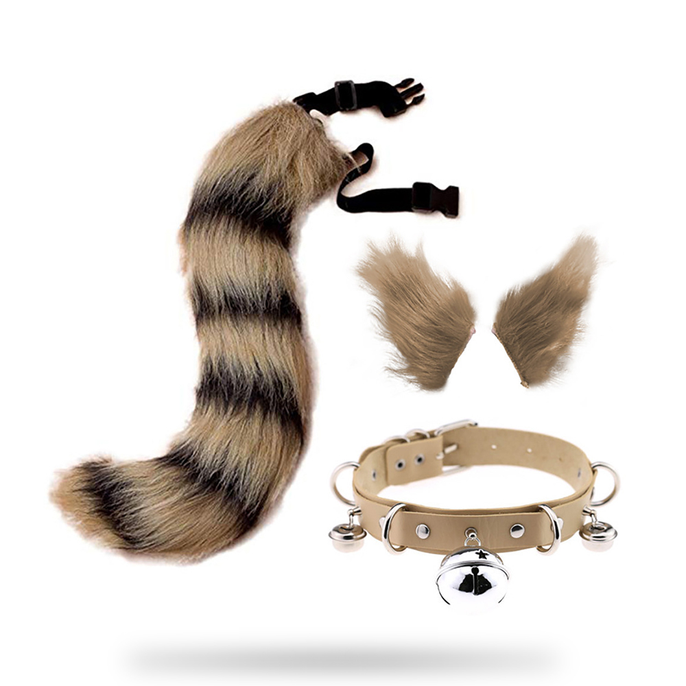 Halloween COS Fox Ears Hairpin