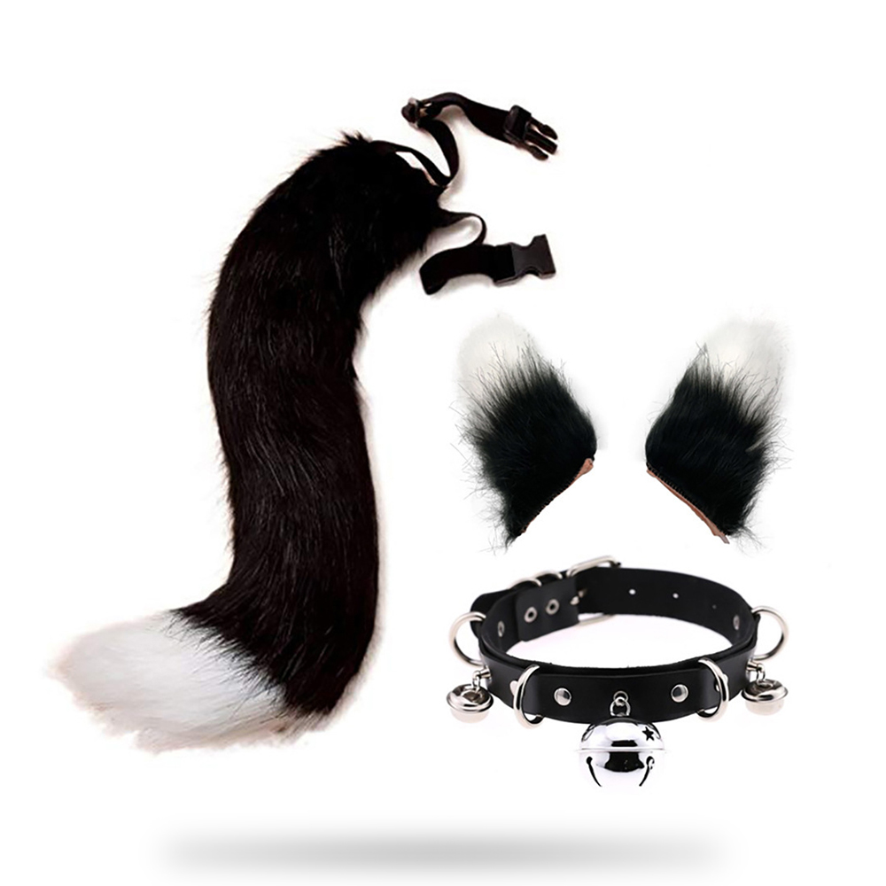 Halloween COS Fox Ears Hairpin