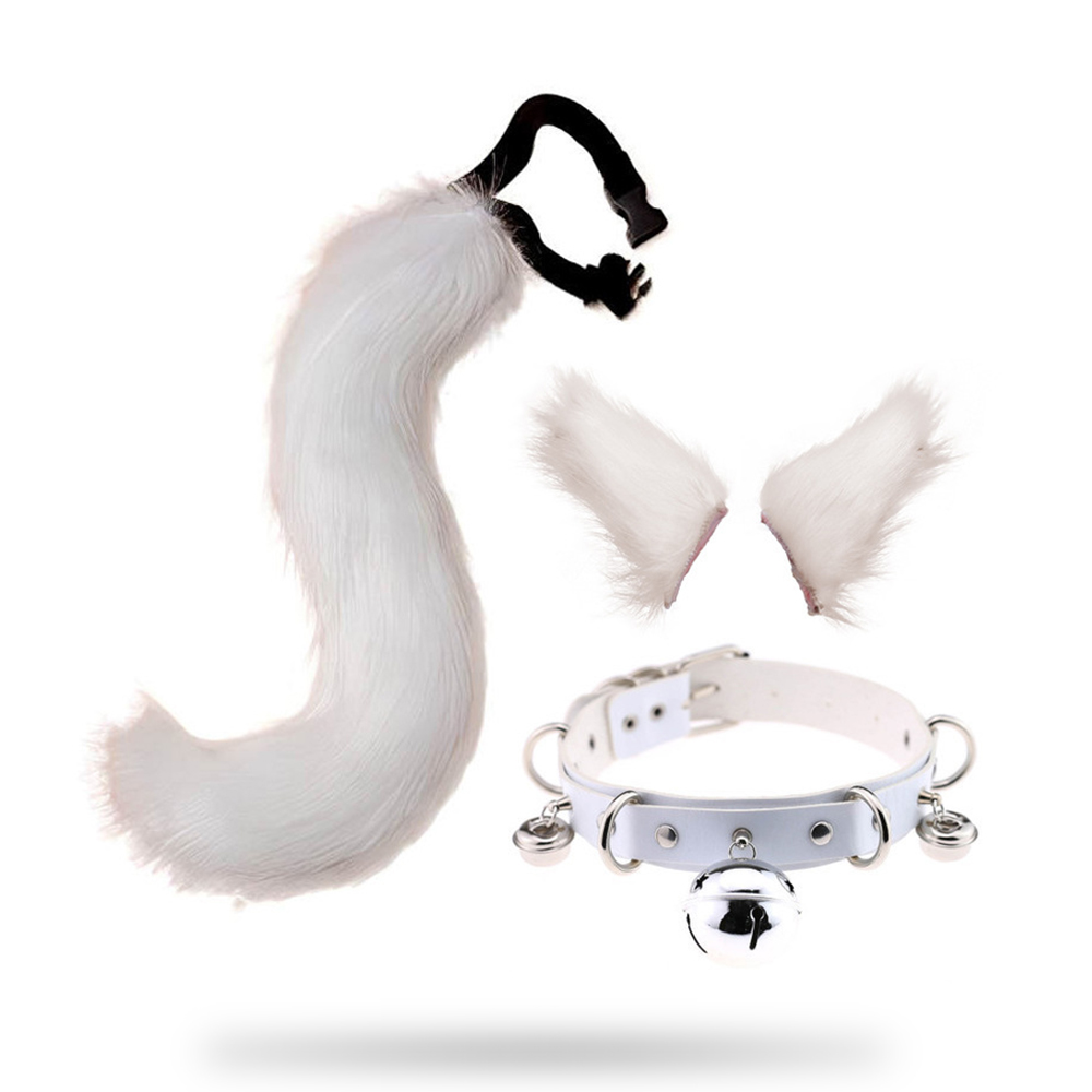 Halloween COS Fox Ears Hairpin