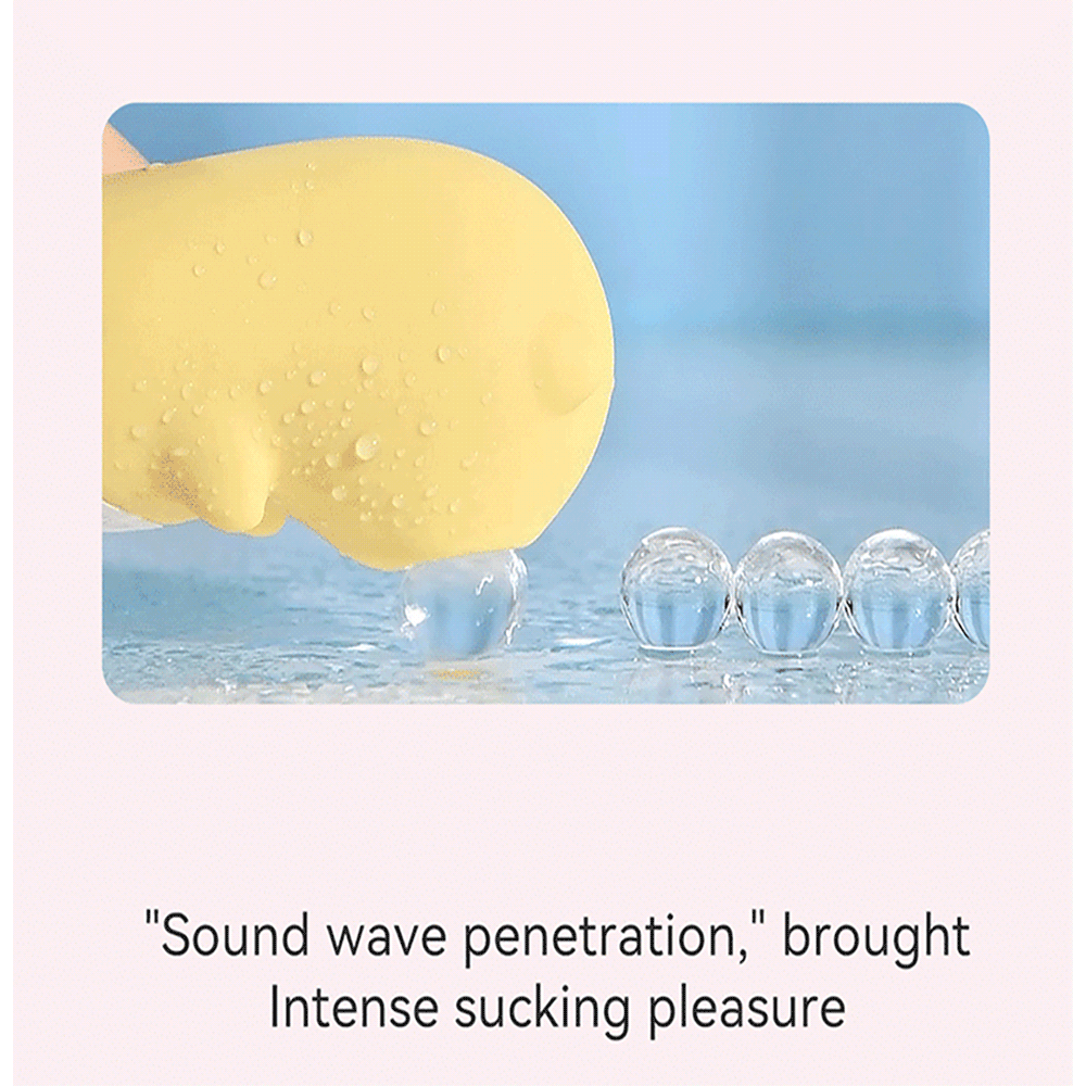 10 Speed Vibrating Suction Cup Blowjob Clitoris Sucking Vibrator