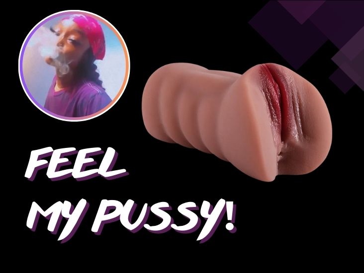 YanaSMG's pussy pocket