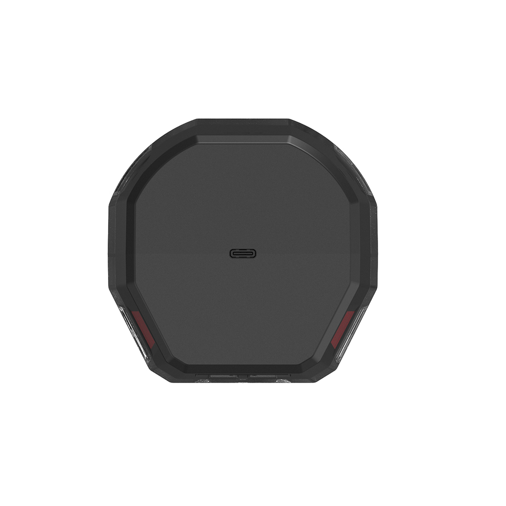 One-Touch Telescopic Sucking And Vibrating Male Masturbation Cup