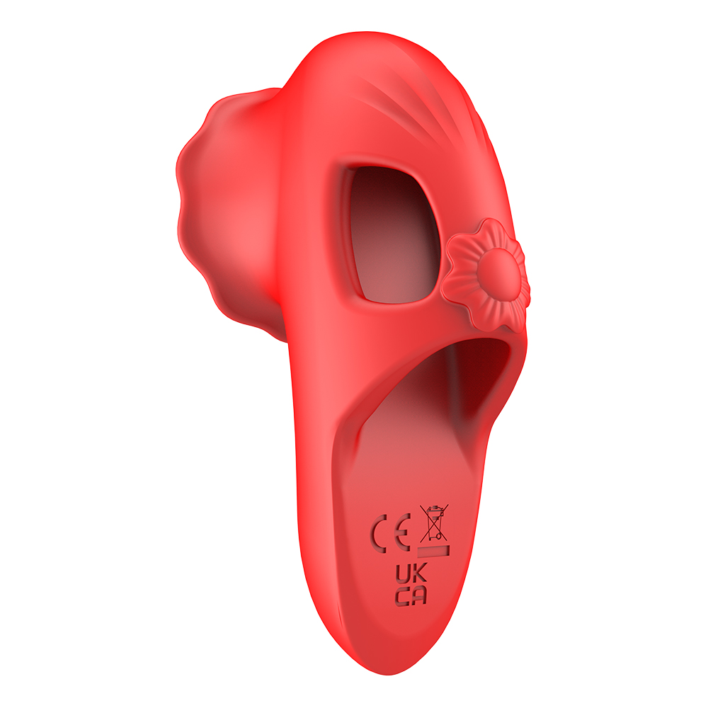 9 Frequency Finger Massage To Stimulate Anal Plug