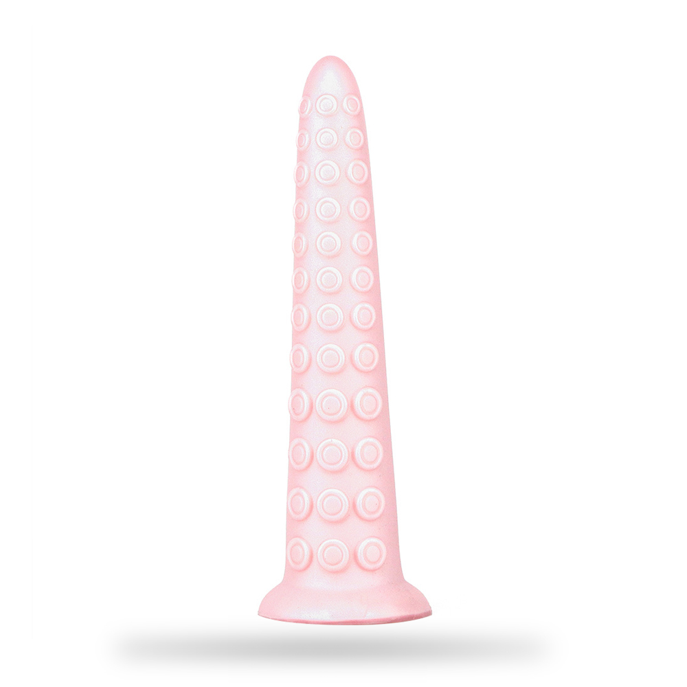 Waterproof Suction Cup Silicone Artificial Dildo