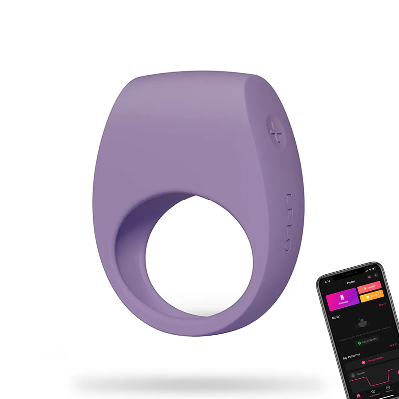 TOR 3 Vibrating Couples Ring