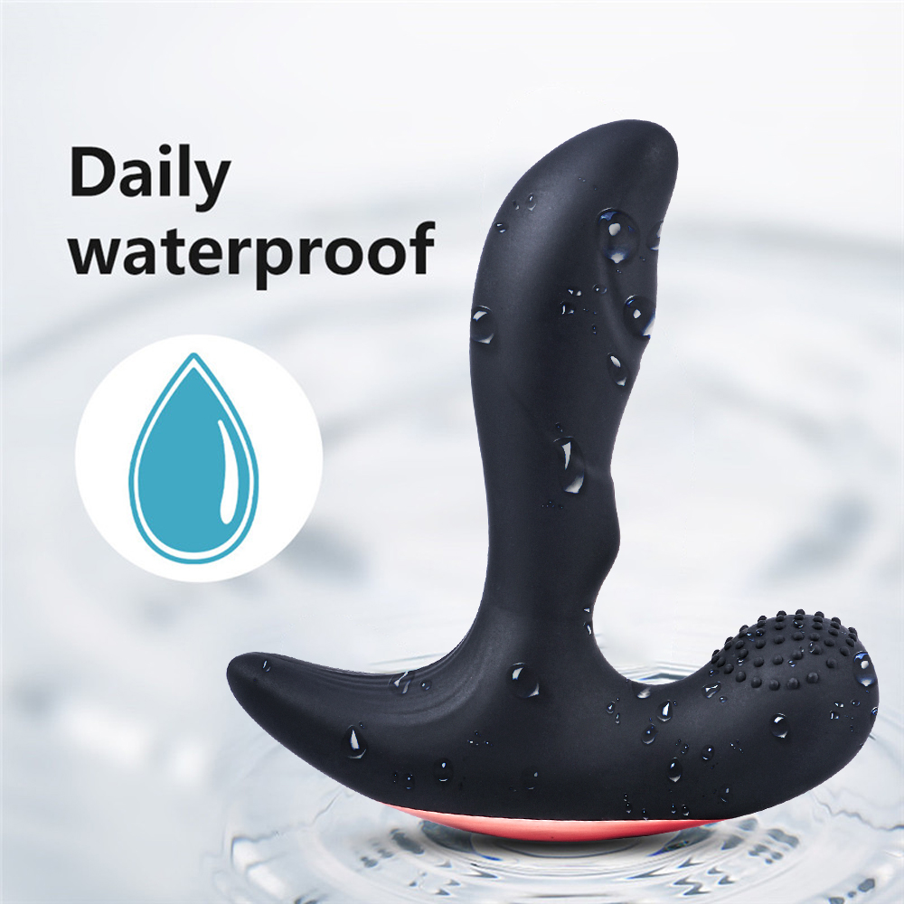 Wireless Remote Control Prostate Massage Anal Vibrating Anal Plug