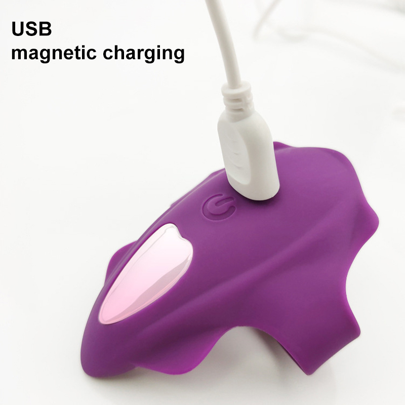 Wireless Remote Control Silicone 10 Frequency Vibration Egg