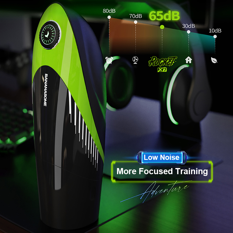 APP Intelligent Voice Interactive Retractable Heating Male Masturbator