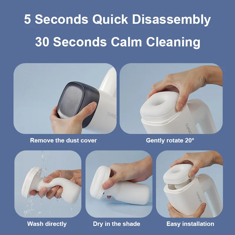 RhythmRider App Control Multi-Mode Male Masturbator Device with Heating Function