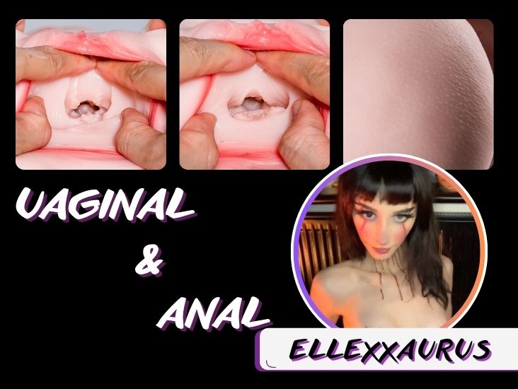 Ellexxaurus's Pussy