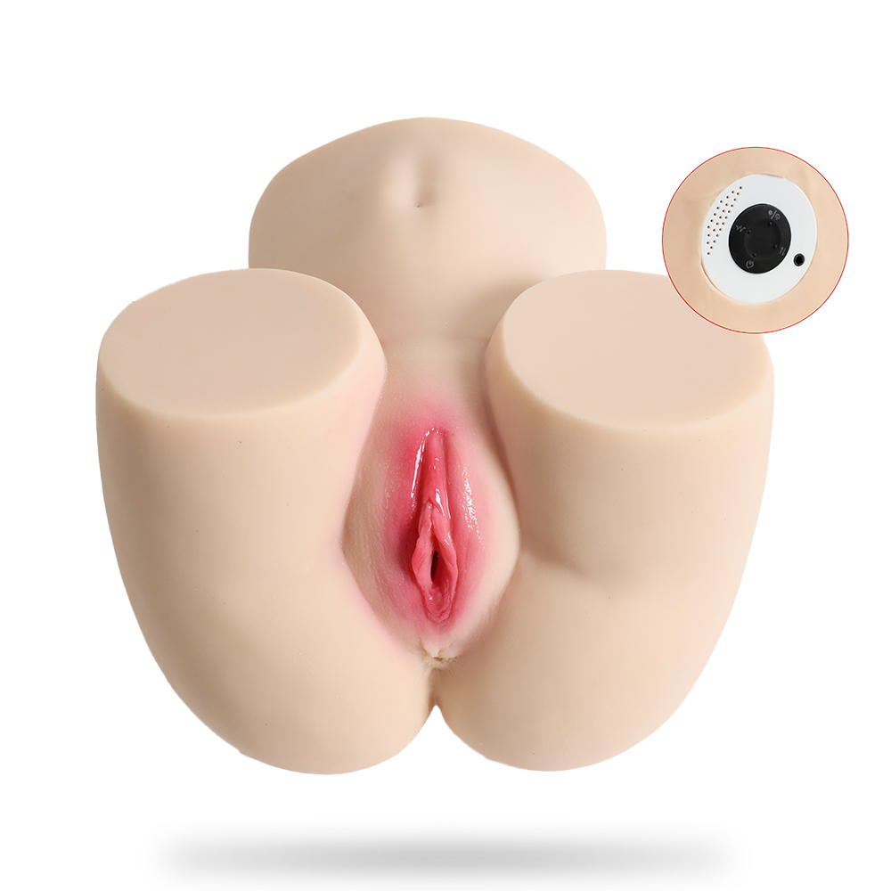 Sucking Telescopic Vibration Heating Voice Simulation Ass