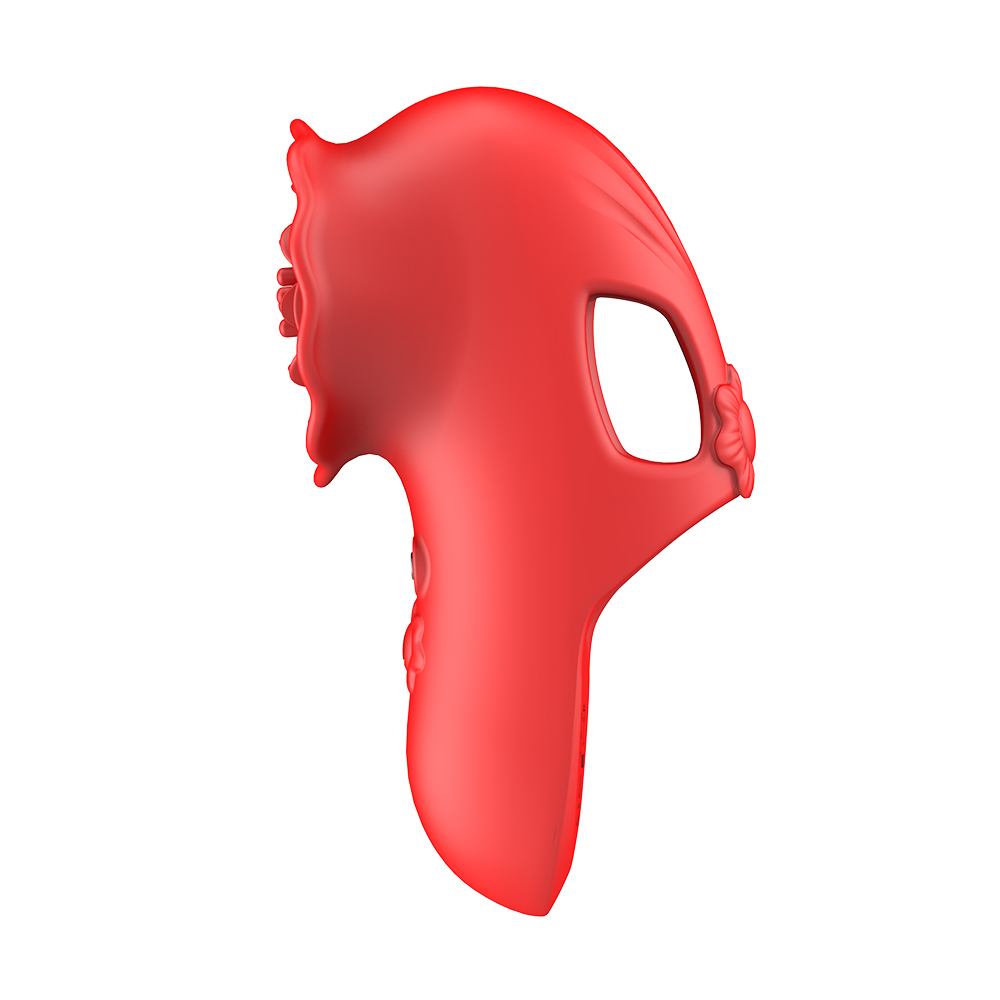 9 Frequency Finger Massage To Stimulate Anal Plug